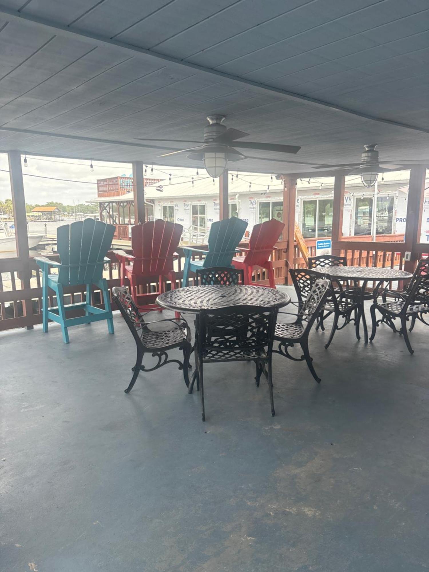 Good Times Motel And Marina Steinhatchee Exterior photo